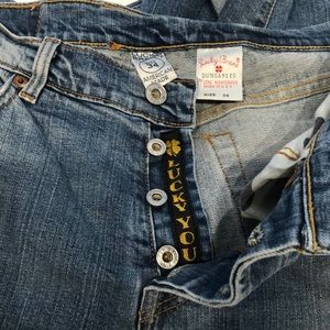 Lucky Brand Jeans size 34